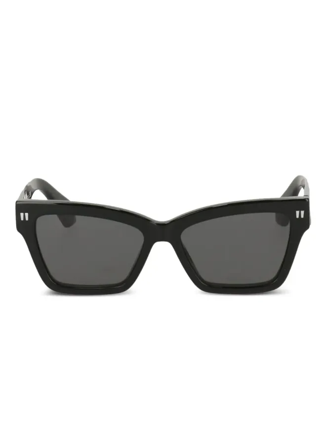 Off-White Eyewear Off-White Eyewear スクエアレンズのサングラスの商品画像