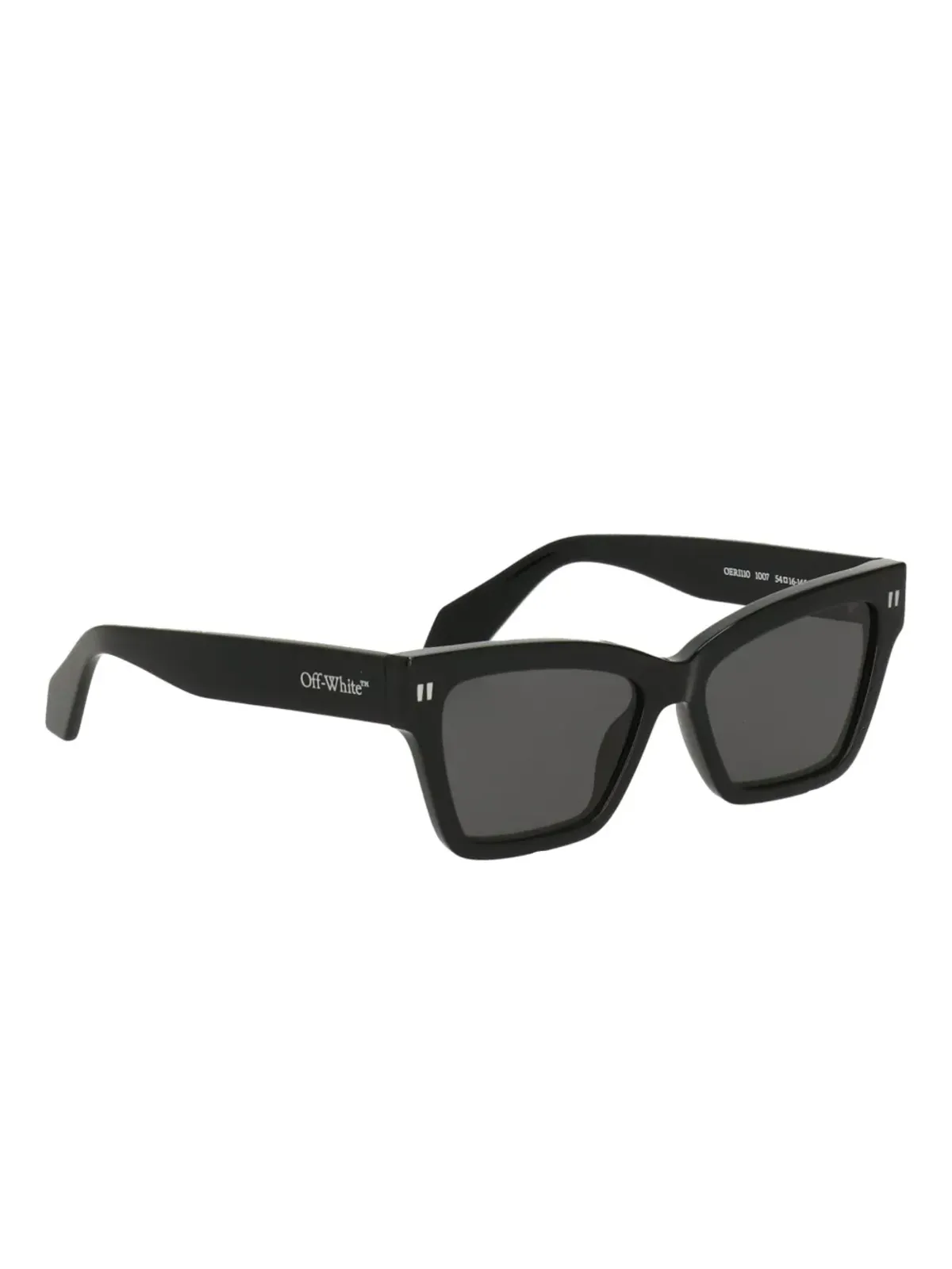 Off-White Eyewear スクエアレンズのサングラス - 画像2
