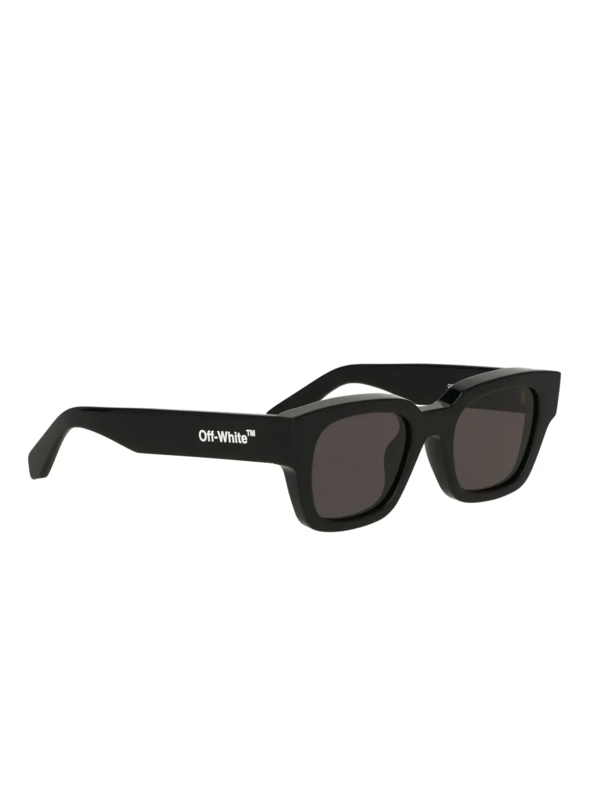 Off-White Eyewear 丸レンズのサングラス - 画像2