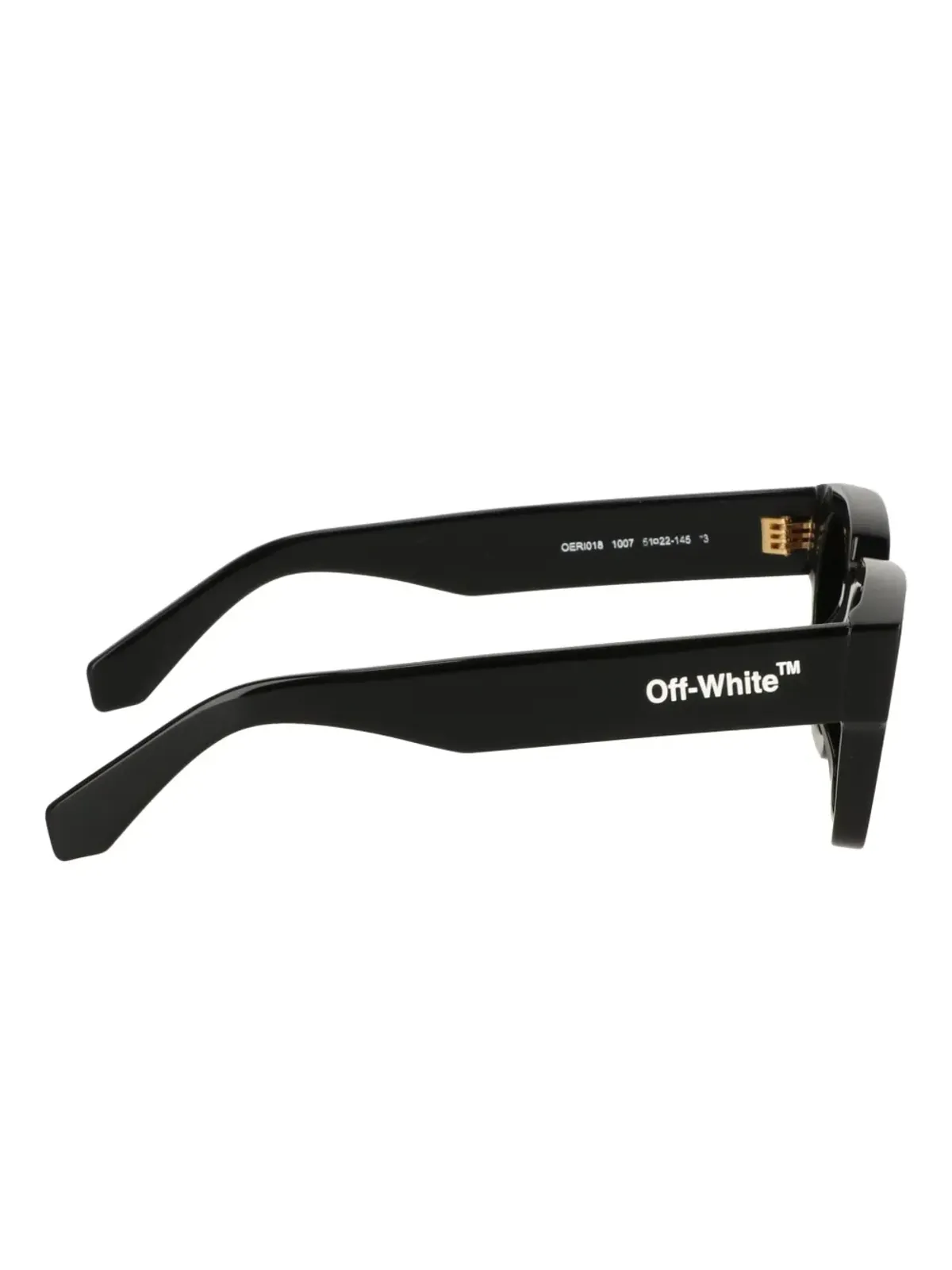Off-White Eyewear 丸レンズのサングラス - 画像3