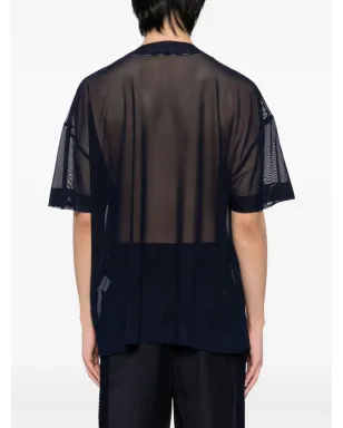 SONIA CARRASCO シアーTシャツ - サムネイル4