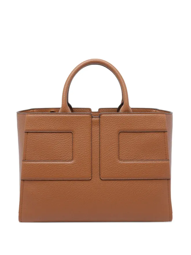 Elisabetta Franchi Elisabetta Franchi ロゴディテール ハンドバッグの商品画像