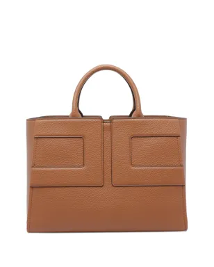 Elisabetta Franchi ロゴディテール ハンドバッグ - サムネイル2