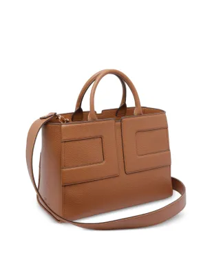 Elisabetta Franchi ロゴディテール ハンドバッグ - サムネイル3