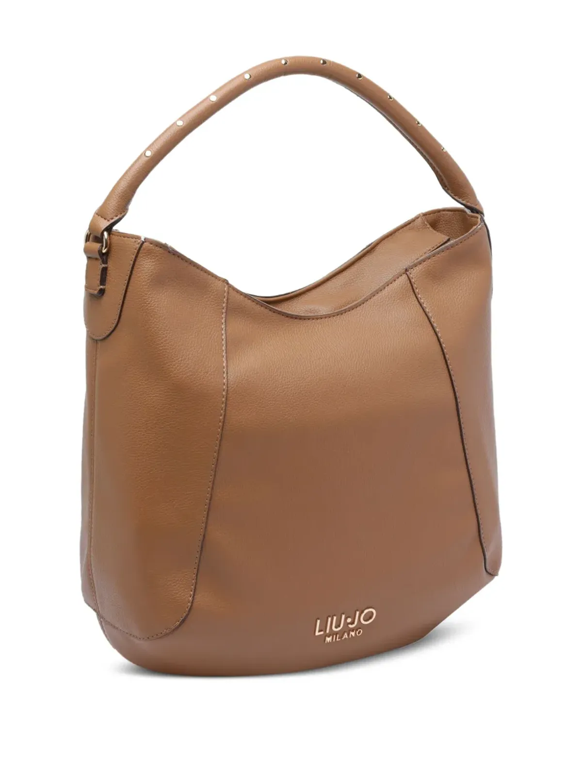 LIU JO スタッズハンドル トートバッグ - 画像3
