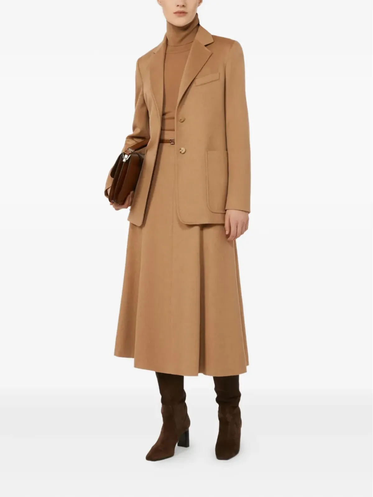Max Mara Saluto ウールセーター - 画像2