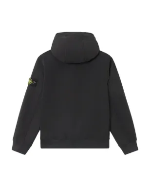 Stone Island Junior フード付きジップジャケット - サムネイル2
