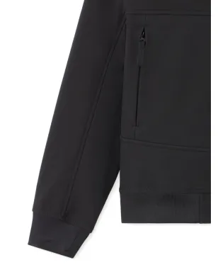 Stone Island Junior フード付きジップジャケット - サムネイル3