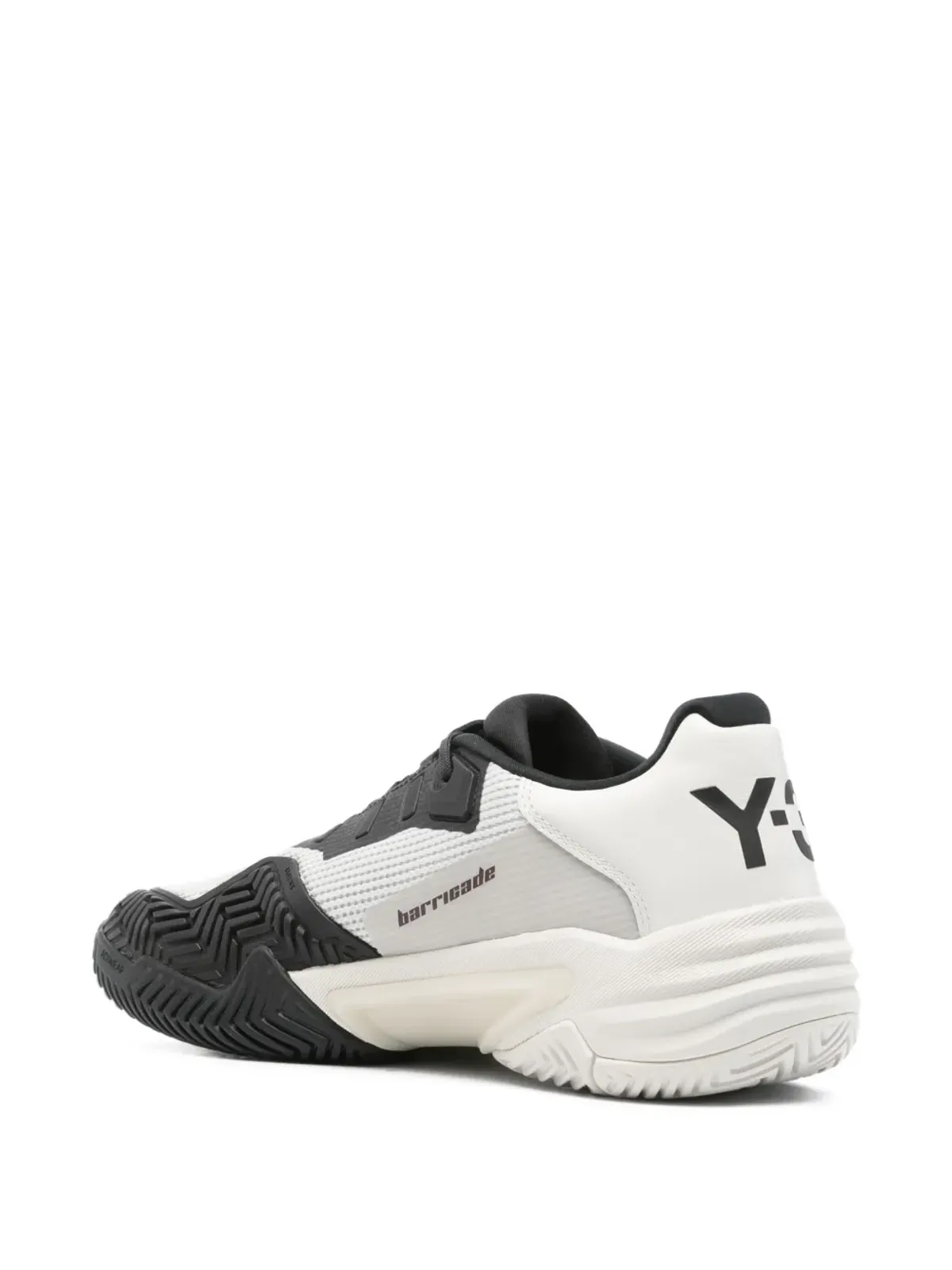 Y-3 バリケード ロー・トップ スニーカー - 画像3