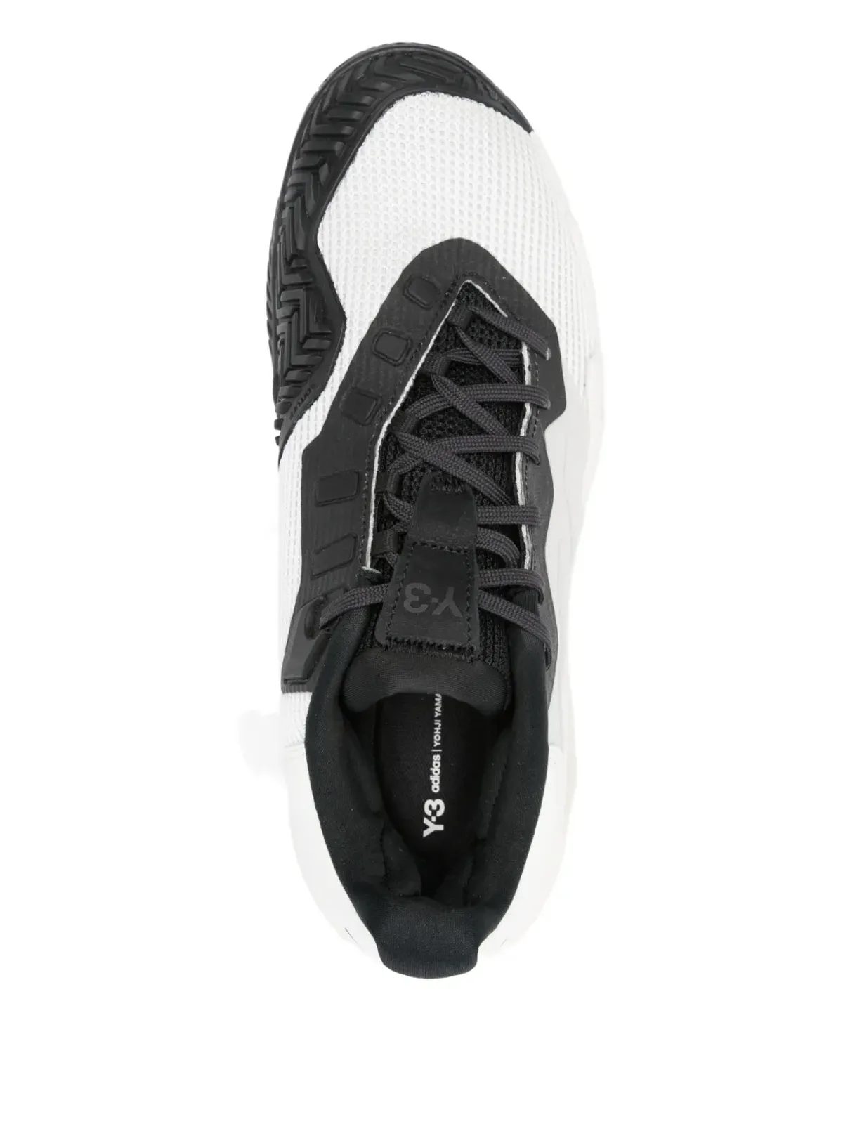 Y-3 バリケード ロー・トップ スニーカー - 画像4