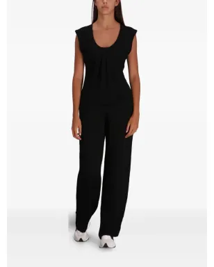 Armani Exchange プリーツキャップスリーブトップ - サムネイル2