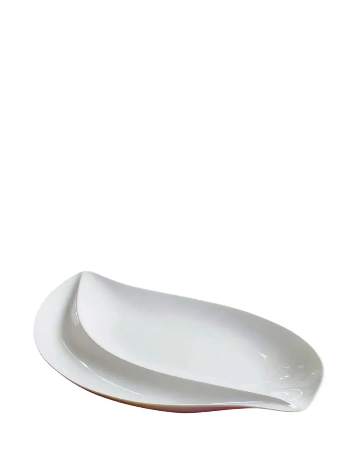 Villeroy & Boch 葉形の装飾皿 - 画像2