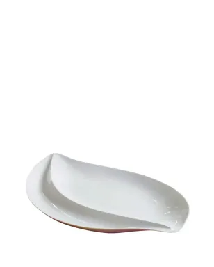 Villeroy & Boch 葉形の装飾皿 - サムネイル2