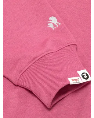 AAPE BY *A BATHING APE® ロゴエンボス ジップアップフーディー - サムネイル5