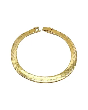 Jennifer Gibson Jewellery 1980年代 スネークリンク ブレスレット - サムネイル2