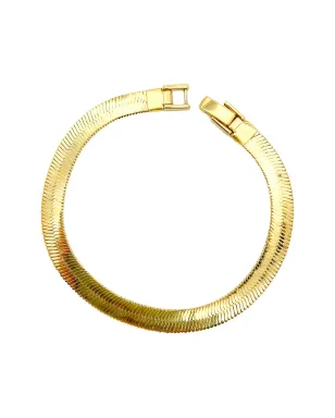 Jennifer Gibson Jewellery 1980年代 スネークリンク ブレスレット - サムネイル3
