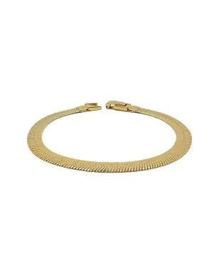 Jennifer Gibson Jewellery 1980年代 スネークリンク ブレスレット - サムネイル4
