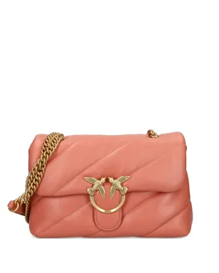 PINKO quilted chain-strap bag - サムネイル1