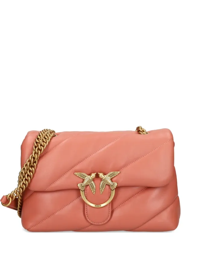 PINKO PINKO quilted chain-strap bagの商品画像