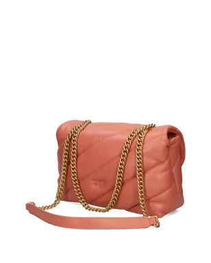 PINKO quilted chain-strap bag - サムネイル5