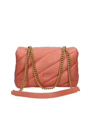 PINKO quilted chain-strap bag - サムネイル2