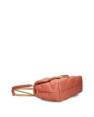 PINKO quilted chain-strap bag - サムネイル3