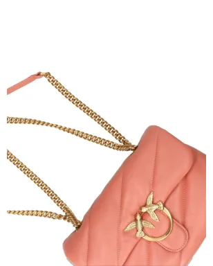 PINKO quilted chain-strap bag - サムネイル4