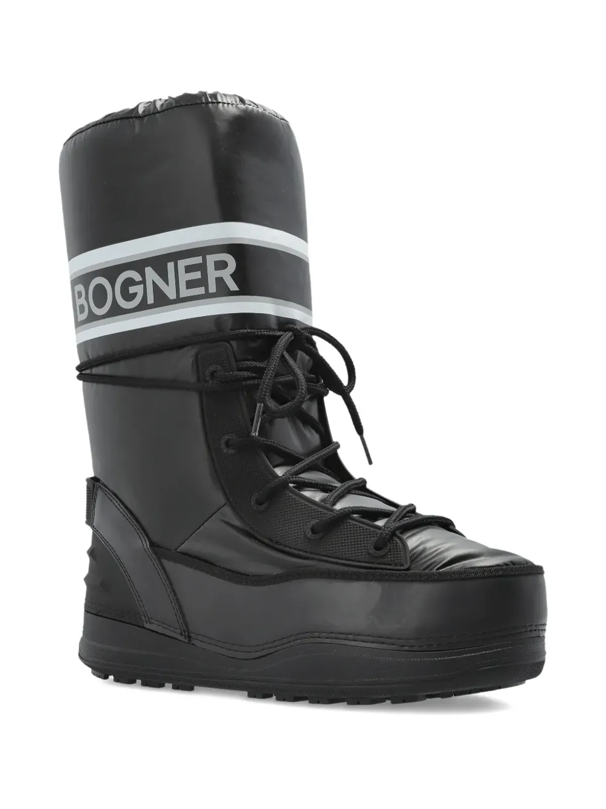 BOGNER ロゴディテール スノーブーツ - 画像2