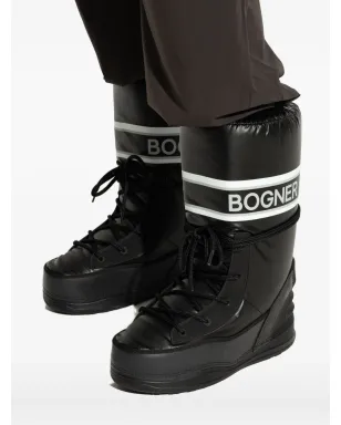 BOGNER ロゴディテール スノーブーツ - サムネイル4