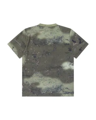 Stone Island Junior ロゴプリントTシャツ - サムネイル2