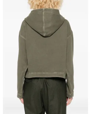 Golden Goose レースアップフーディ - サムネイル4