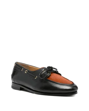 Bally レザー ダービーシューズ - サムネイル2