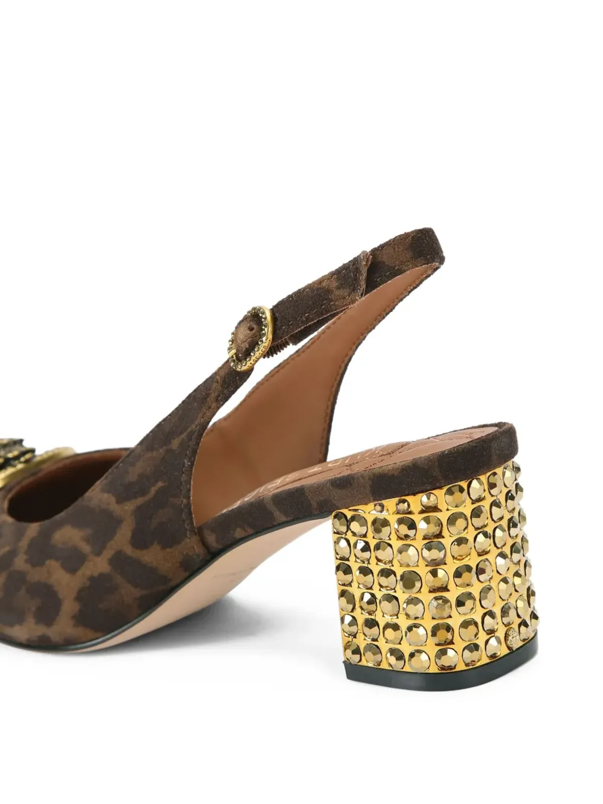 Kurt Geiger London チェルシー・スリングバック・ヒールパンプス - 画像3