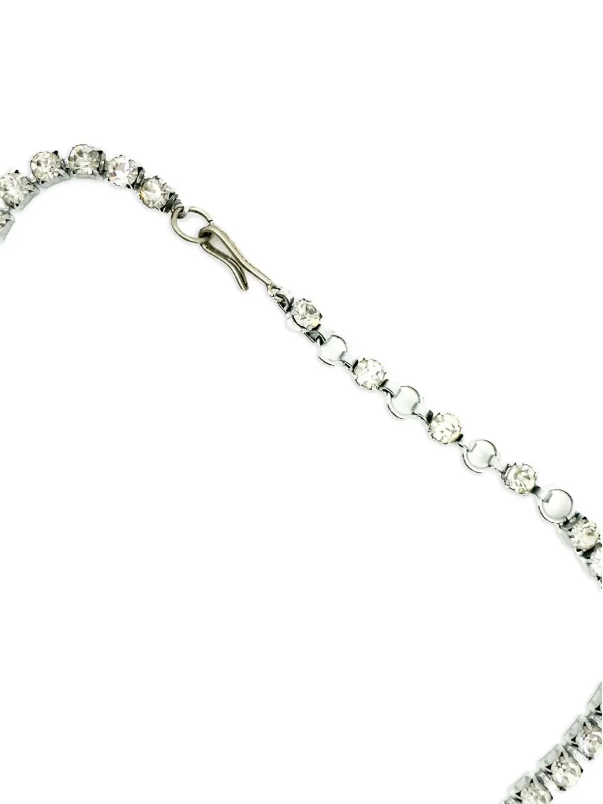 Jennifer Gibson Jewellery 1950年代 クリスタルネックレス（ビンテージ） - 画像3