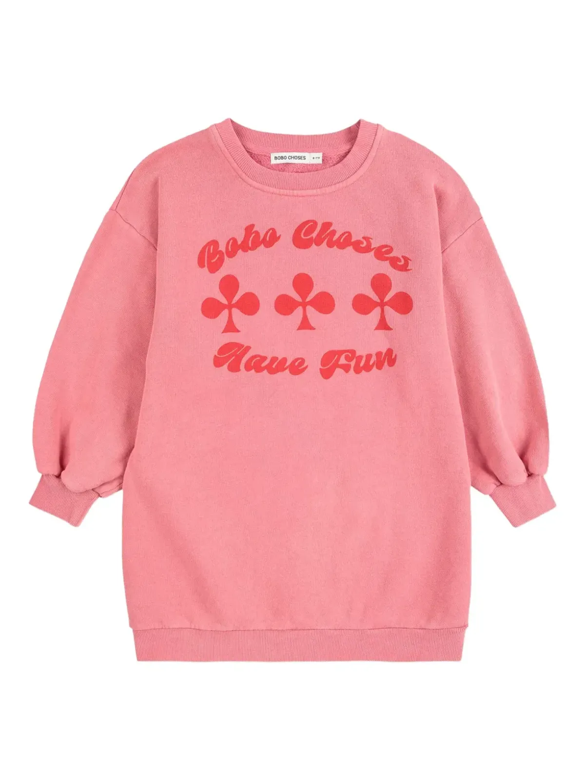 Bobo Choses Have Fun dress - 画像1
