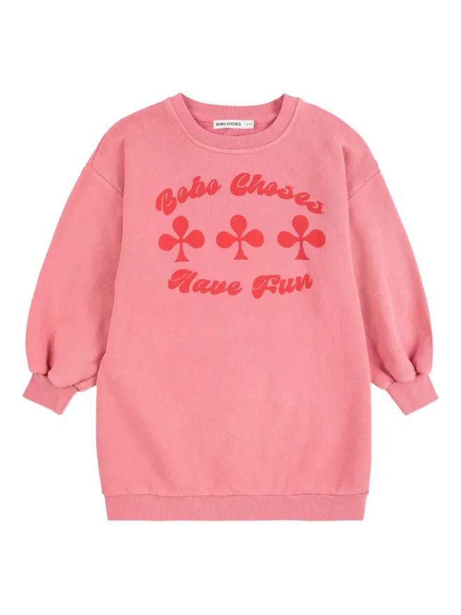 Bobo Choses Bobo Choses Have Fun dressの商品画像