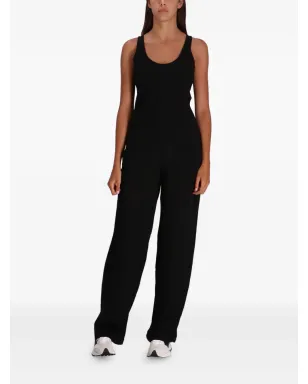 Armani Exchange scoop-neck top - サムネイル2