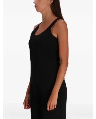 Armani Exchange scoop-neck top - サムネイル3