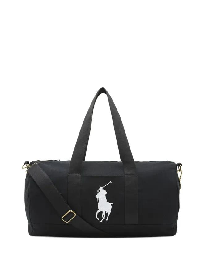 POLO RALPH LAUREN KIDS POLO RALPH LAUREN KIDS コットン ダッフルバッグの商品画像