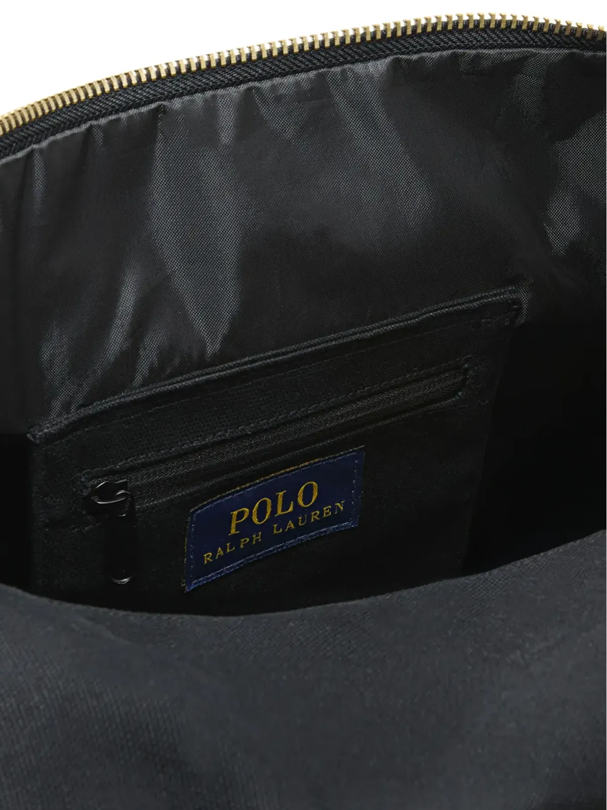 POLO RALPH LAUREN KIDS コットン ダッフルバッグ - 画像3