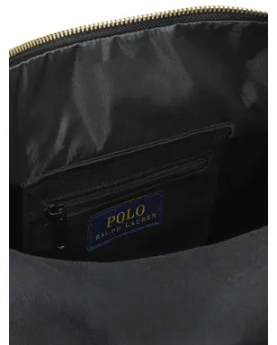 POLO RALPH LAUREN KIDS コットン ダッフルバッグ - サムネイル3