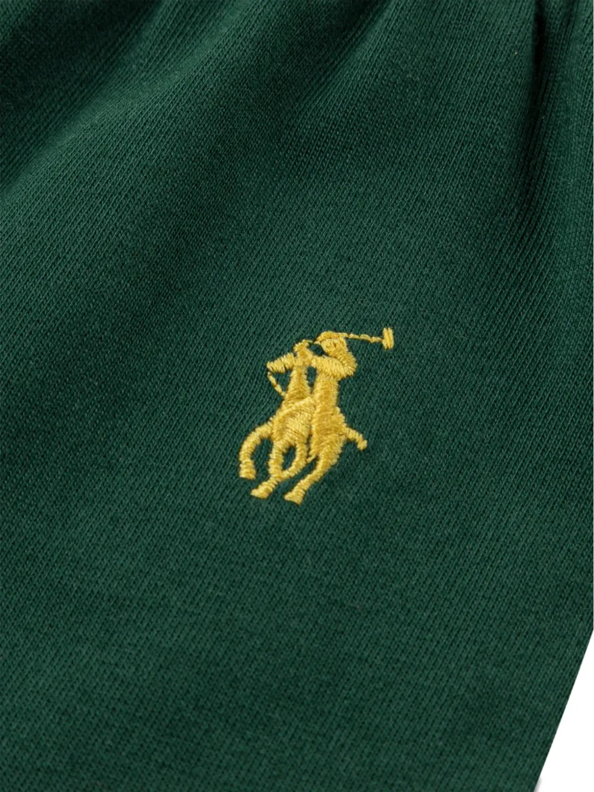 POLO RALPH LAUREN KIDS 刺繍ロゴ パジャマ - 画像5