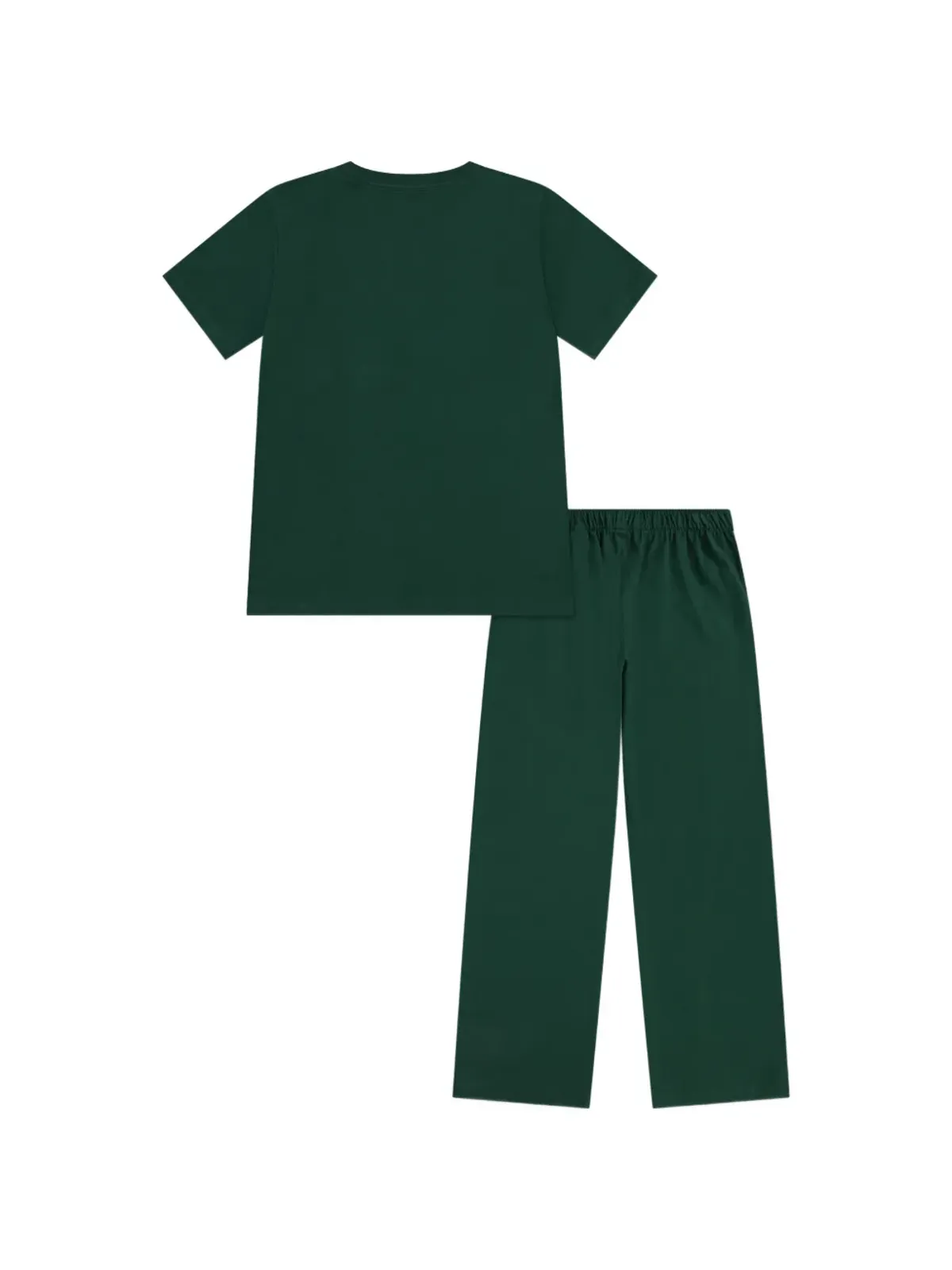 POLO RALPH LAUREN KIDS 刺繍ロゴ パジャマ - 画像2