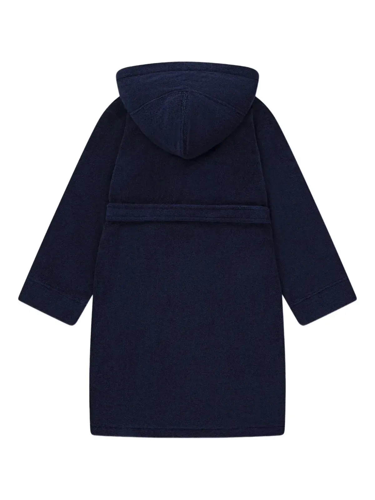 POLO RALPH LAUREN KIDS フード付きベルトローブ - 画像2