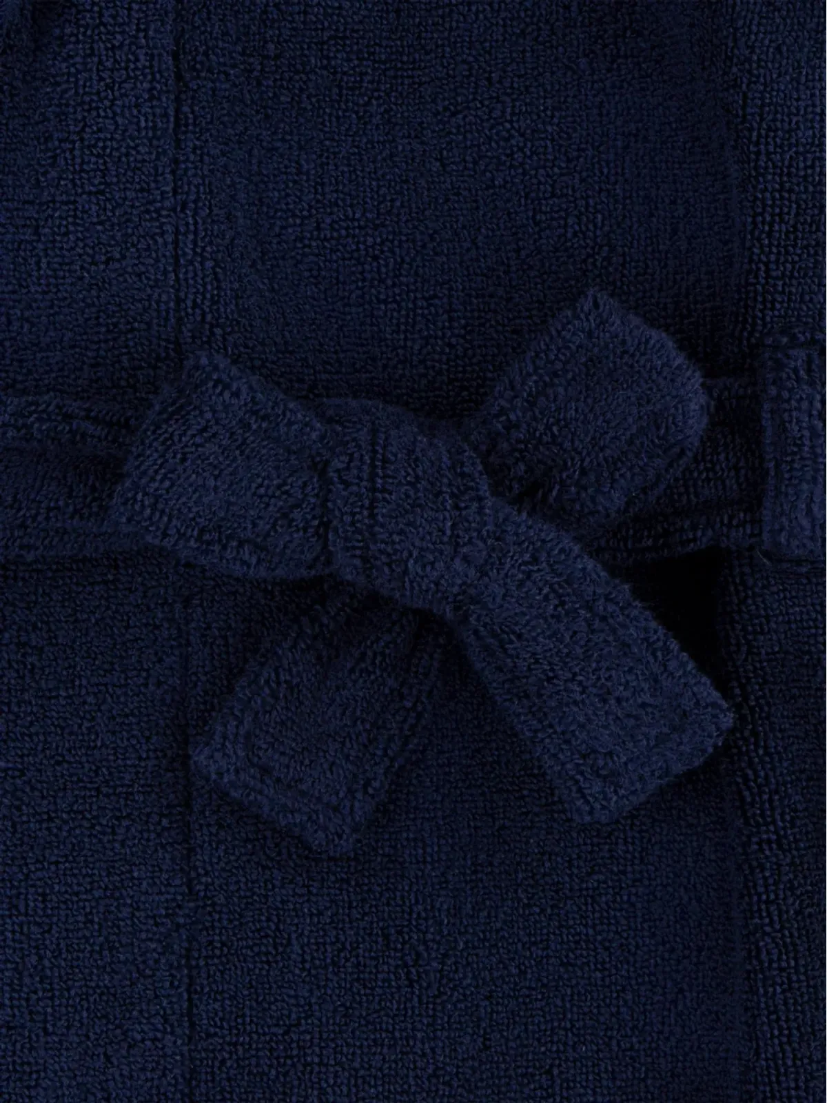 POLO RALPH LAUREN KIDS フード付きベルトローブ - 画像3