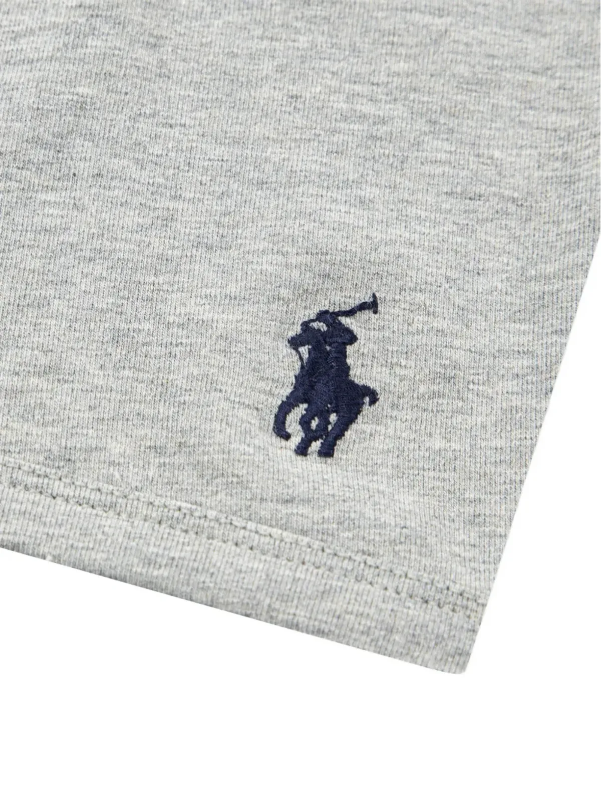 POLO RALPH LAUREN KIDS logo-waistband boxers (set of five) - Grey - 画像3
