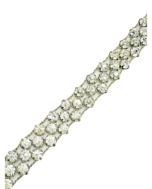 Jennifer Gibson Jewellery 1910s アンティーク ボウ ベルト - シルバー - サムネイル3