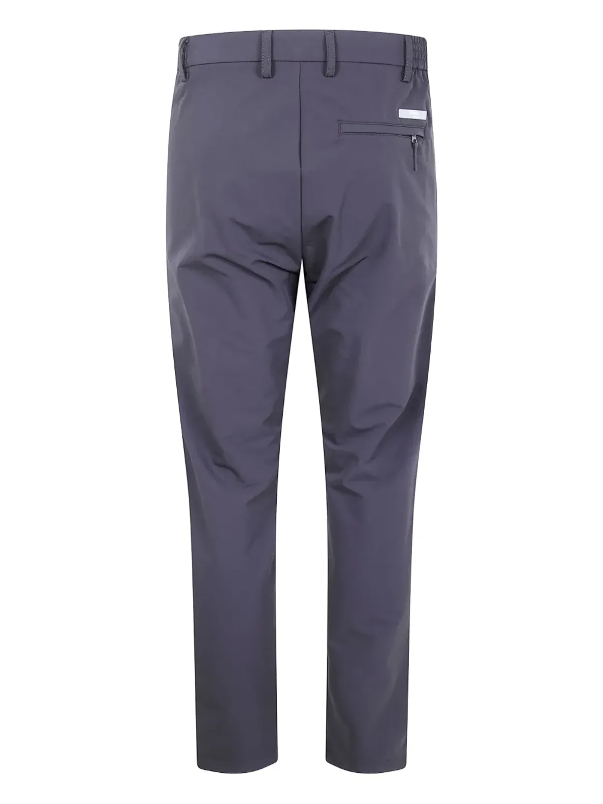 People Of Shibuya Kobra pleated-front trousers - Black - 画像2