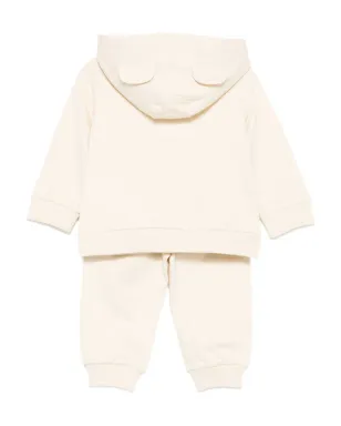 Moschino Kids ベアーロゴ トラックスーツ - サムネイル2