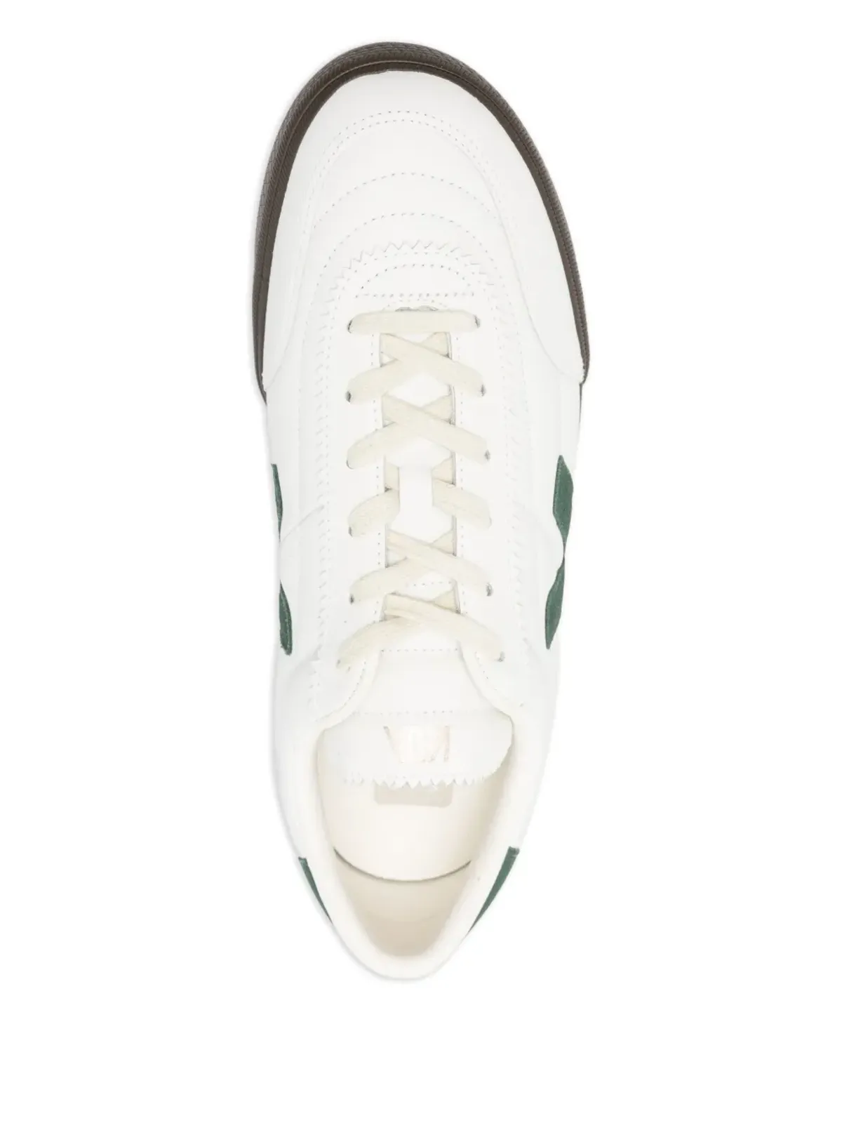 VEJA V-detail レザー スニーカー - 画像4